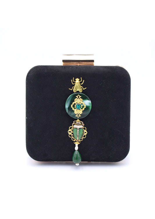 Clutch Black