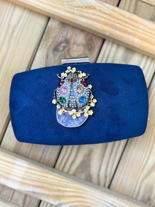 Clutch Royal Blue