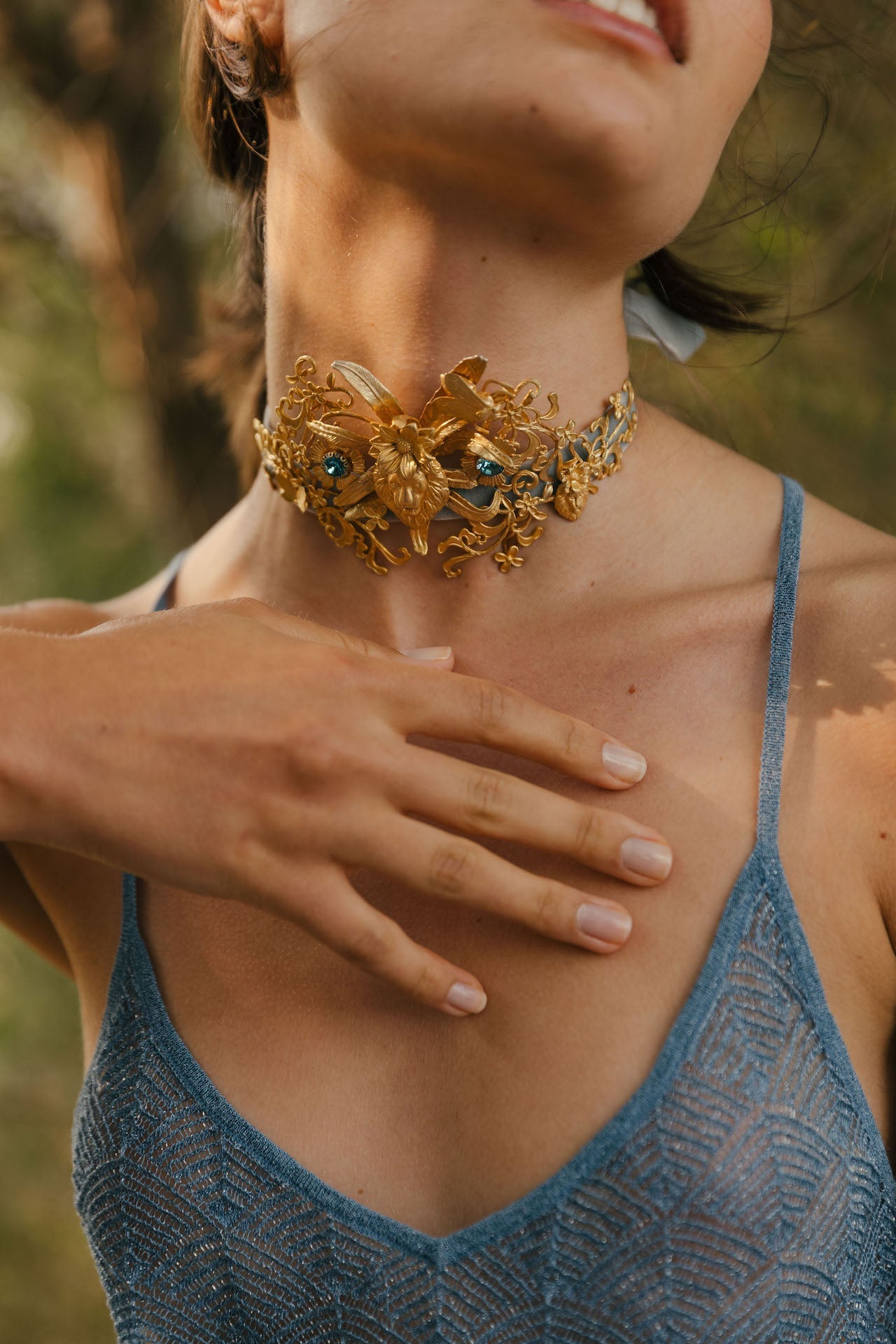 Mia Choker