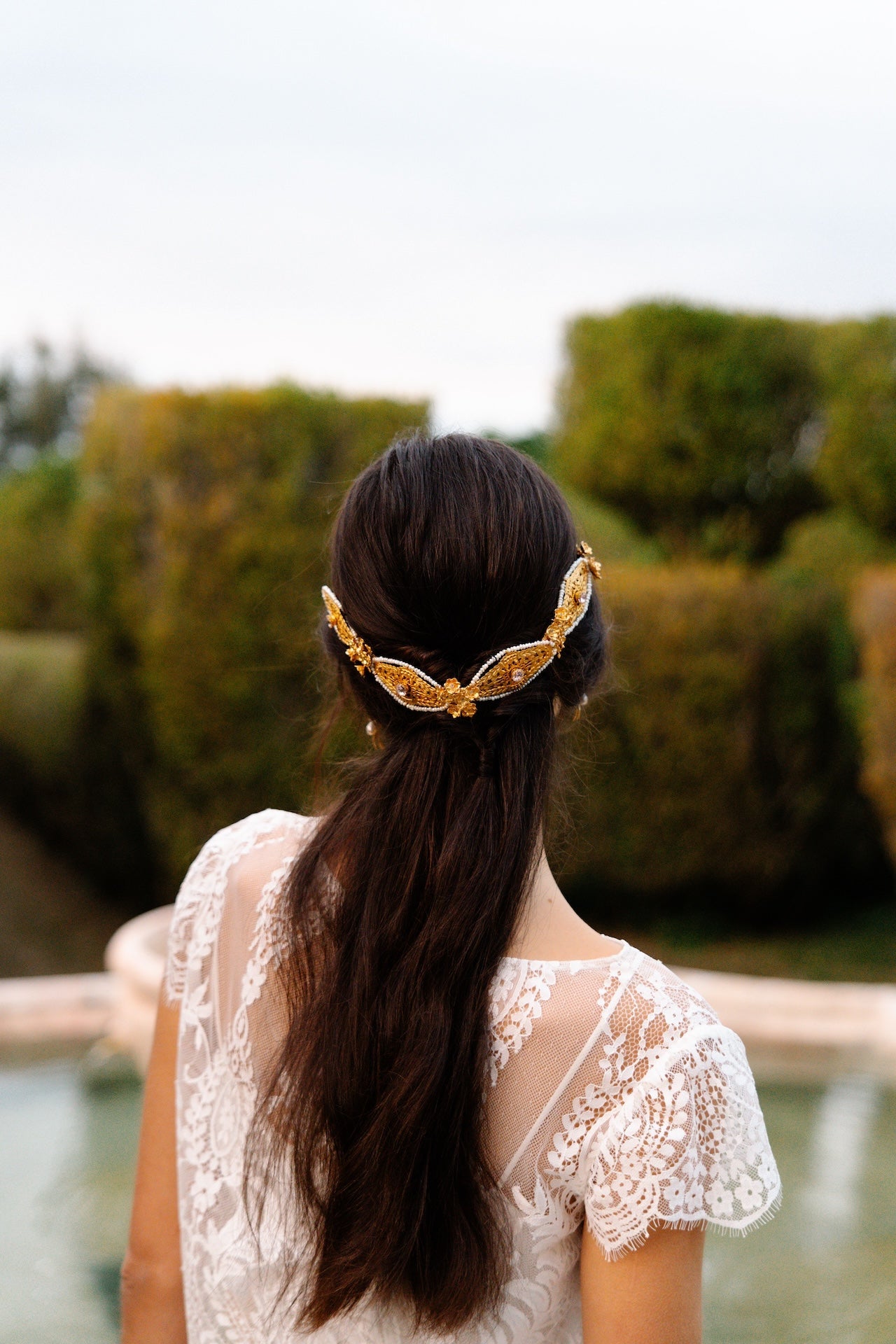 Zetian Headpiece