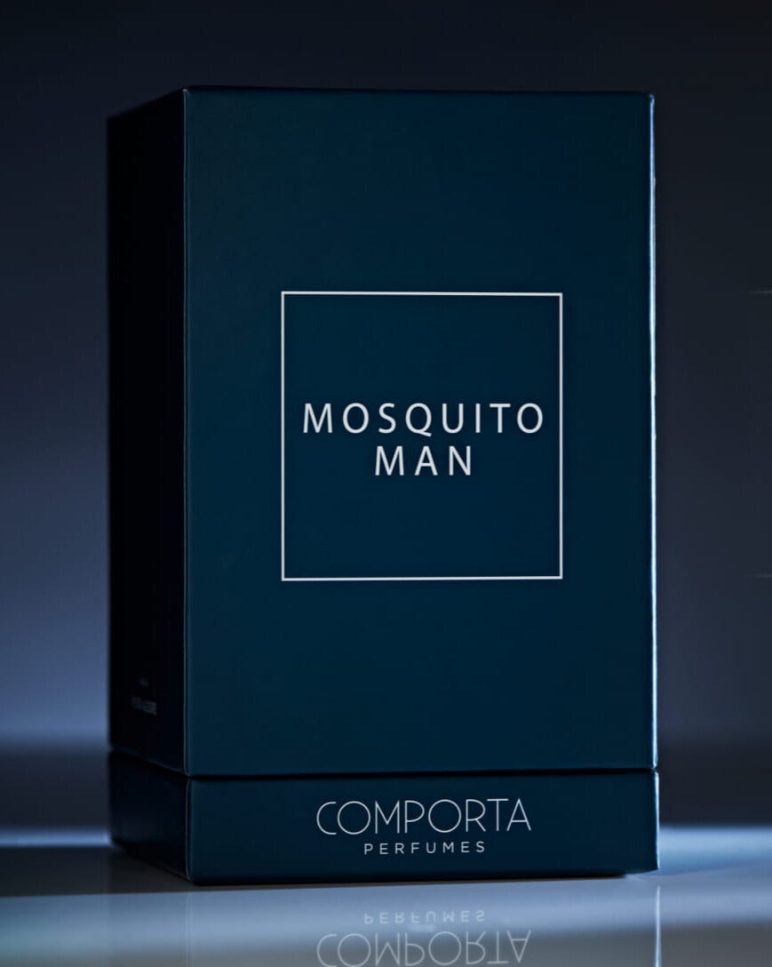 Mosquito Man Perfume