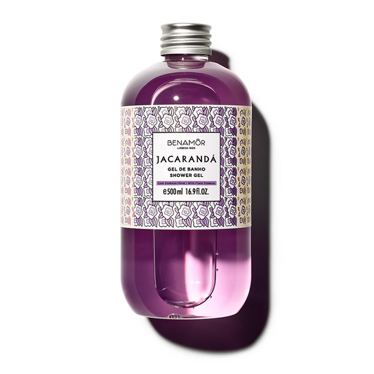 Jacarandá Shower Gel 500ml