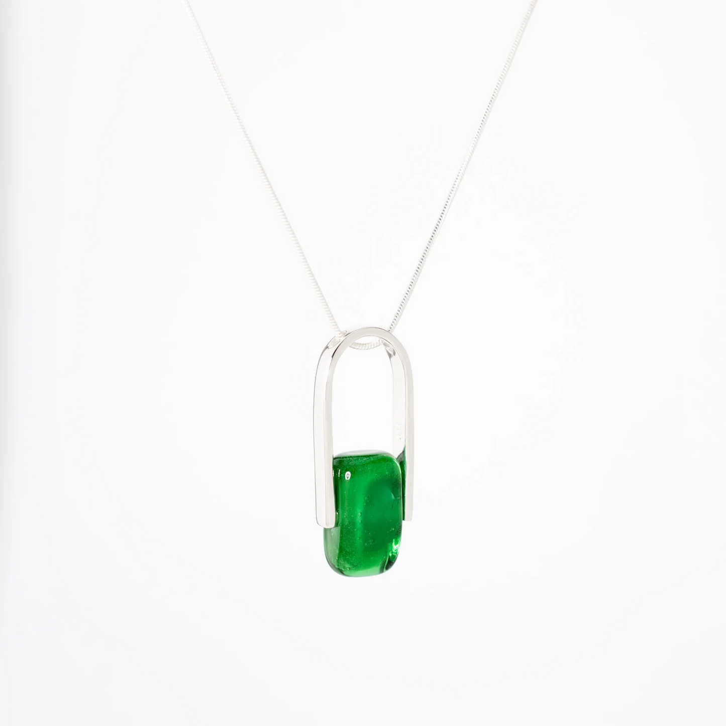 Empire Emerald Necklace