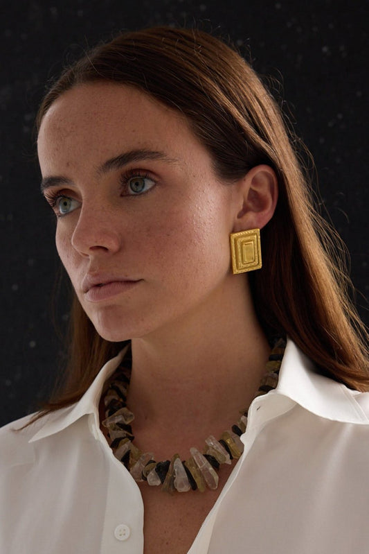 Diana Earrings